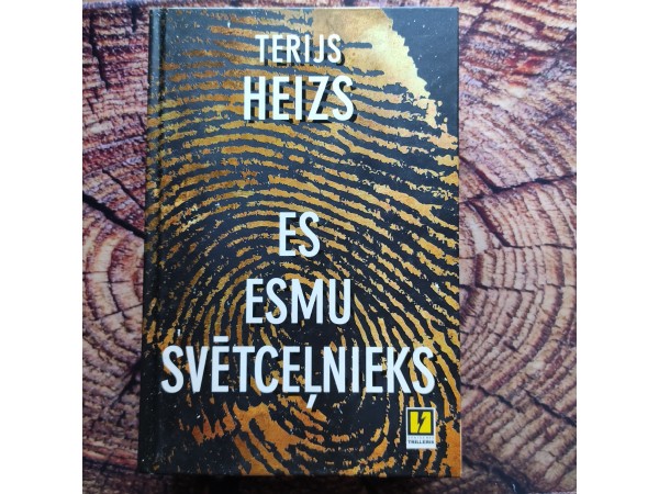 Es esmu svētceļnieks