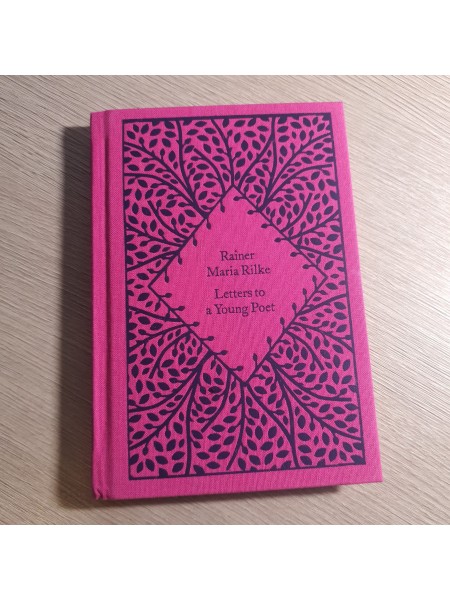 Letters to a Young Poet