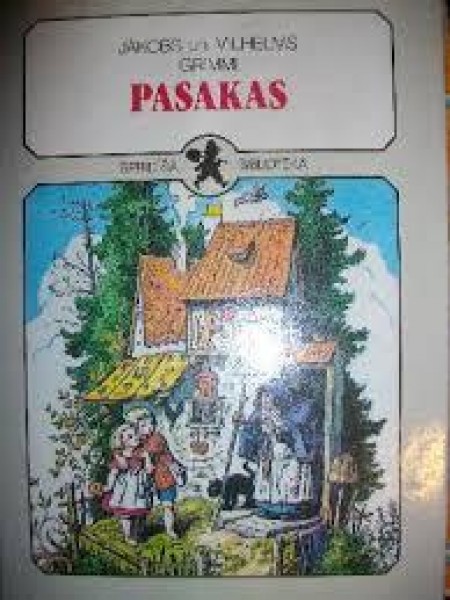 Pasakas