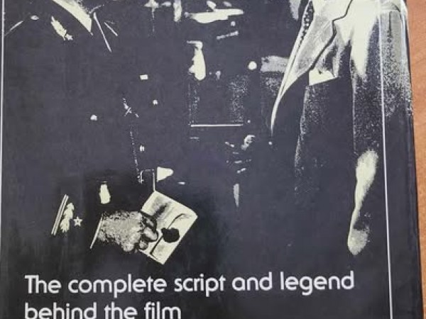 Casablanka The complete script and legend behind the film Howard Koch