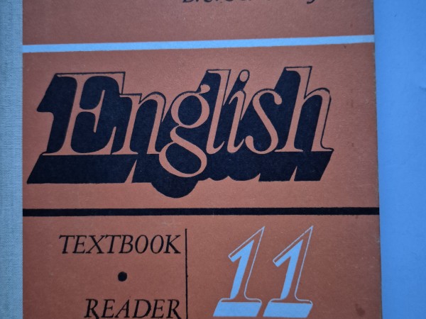 English Textbook Reader 11