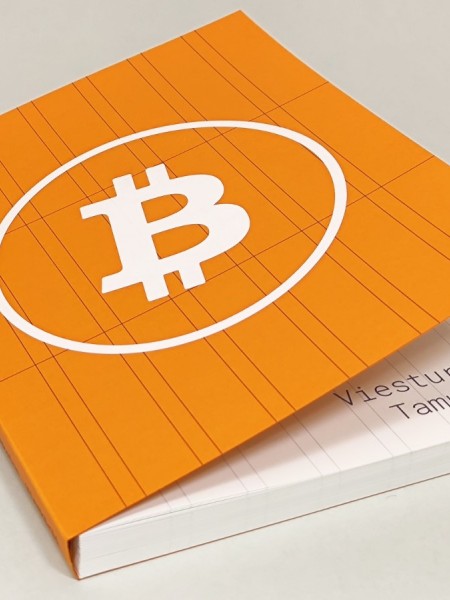 Bitkoins. Vienkārši