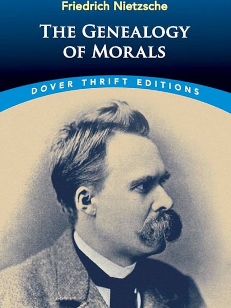 The Genealogy of Morals/Par morāles ciltsrakstiem