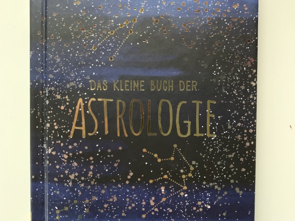 Das Kleine Buche der Astrologie