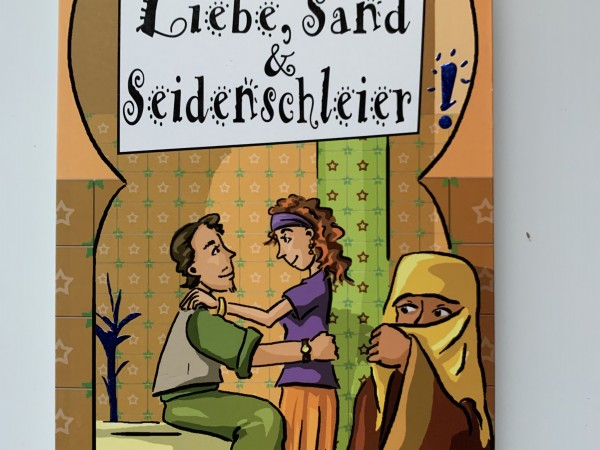 Liebe, Sand & Seidenschleier