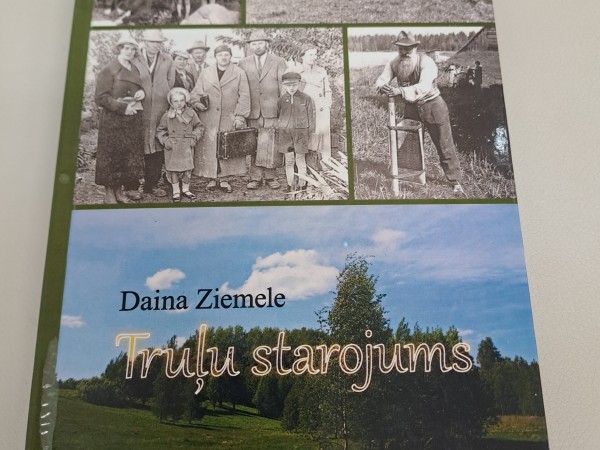 Truļu starojums