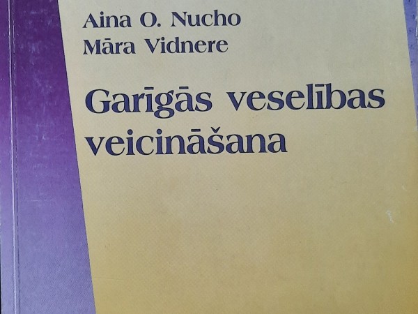 Garīgās veselības veicināšana