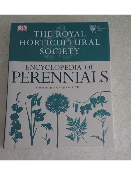 Encyclopedia of perennials