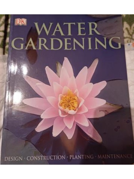 Water gardening