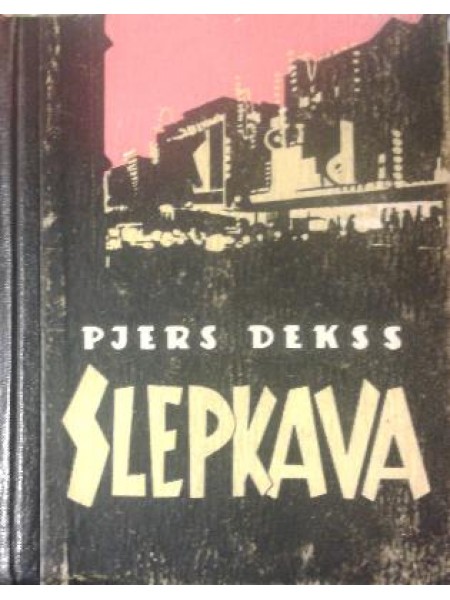 Slepkava