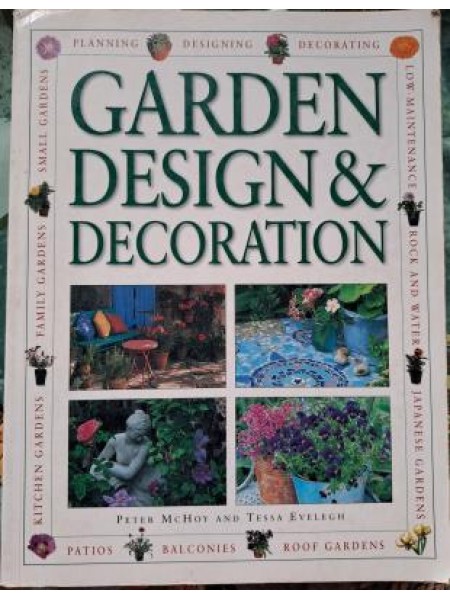Garden design & decoration