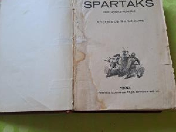Spartaks
