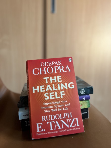 The Healing Self: Supercharge your immune system and stay well for life