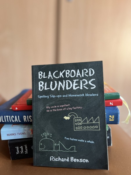 Blackbord Blunders