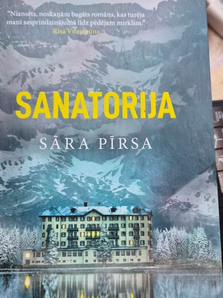 Sanatorija