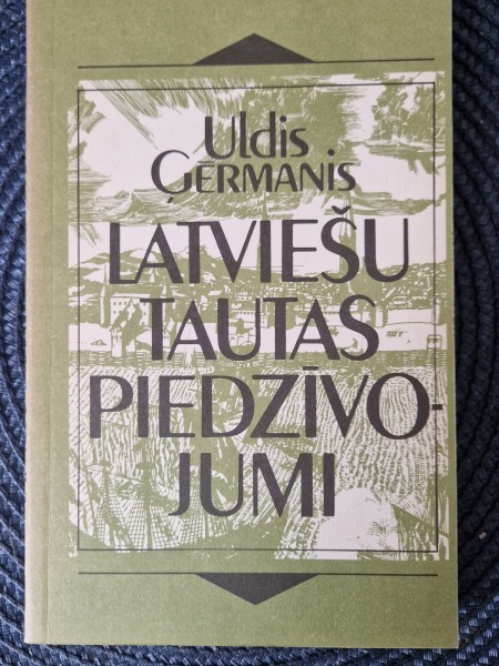 Latviešu tautas piedzīvojumi