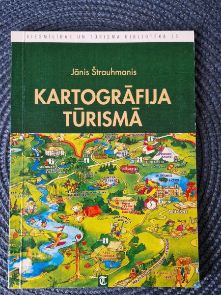 Kartogrāfija tūrismā