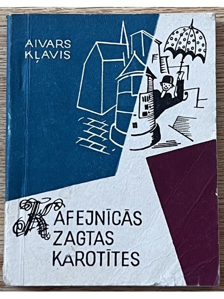 Kafejnīcās zagtas karotītes