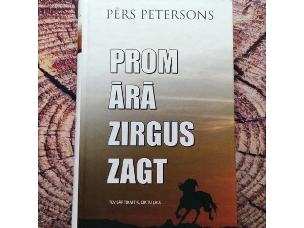 Prom Ārā Zirgus Zagt