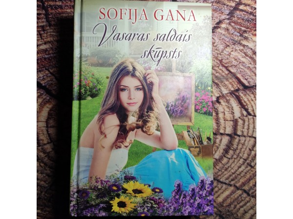 Vasaras saldais skūpsts