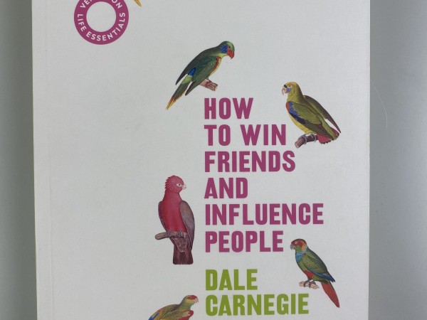 How to Win Friends and Influence People