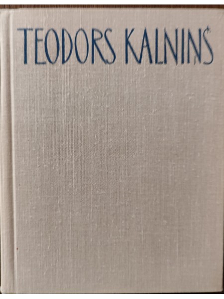 Teodors Kalniņš