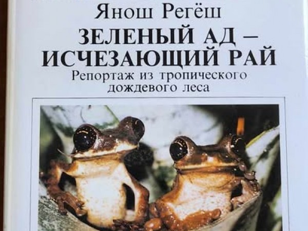 Зеленый ад-исчезающий рай