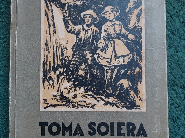 Toma Soiera piedzīvojumi