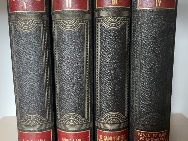 Pasaules vēsture Aleksandra Grīna redakcijā