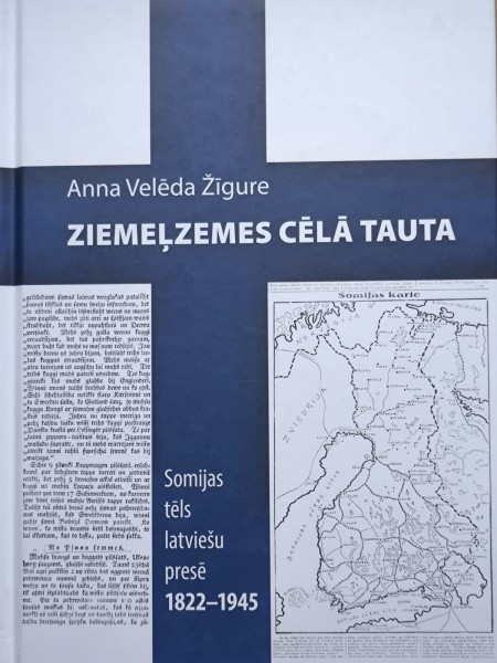 Ziemeļzemes cēlā tauta. Somijas tēls latviešu presē 1822-1945