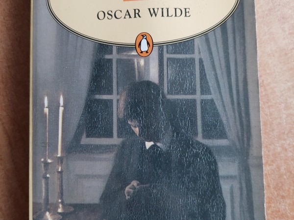 The pucture of dorian gray