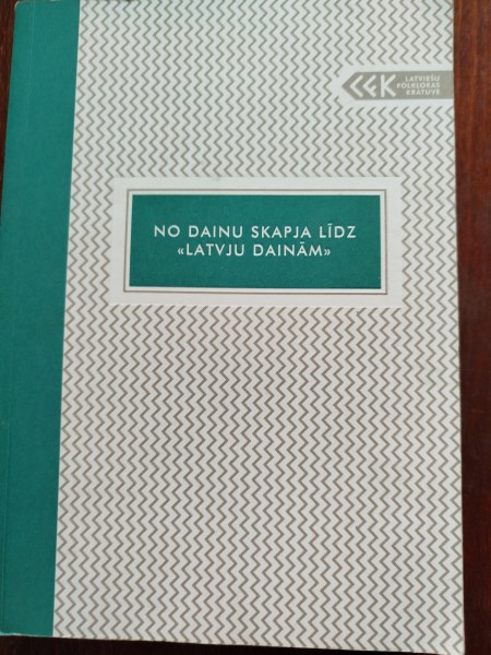 No Dainu skapja līdz 