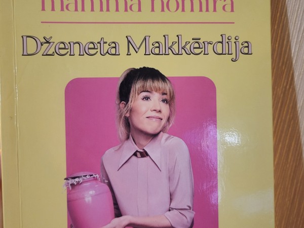 Priecājos, ka mana mamma nomira