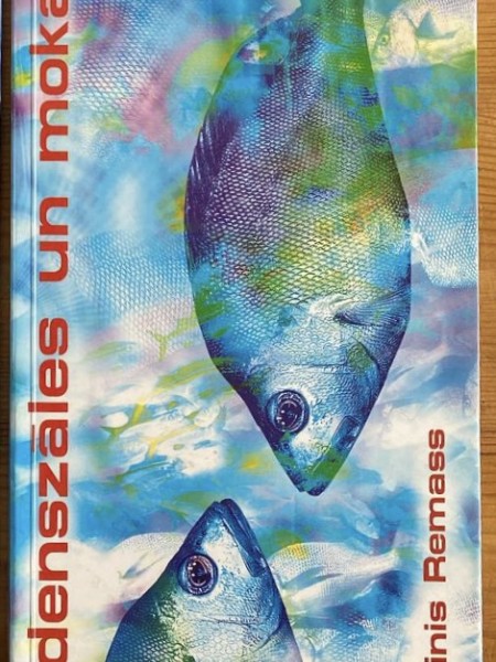 Ūdenszāles un mokas