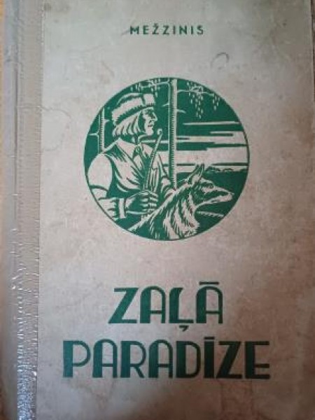 Zaļā paradīze