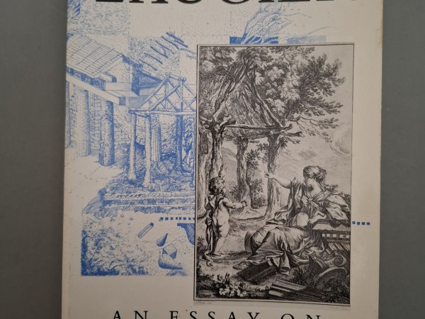 An essay on Architecture