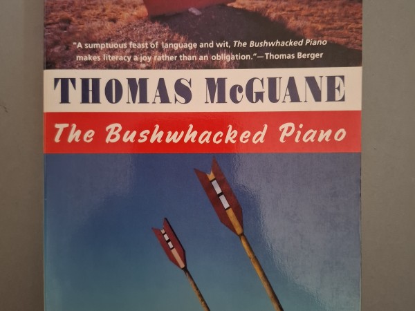 The Bushwhacked Piano