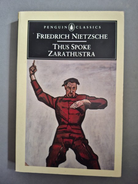 Thus Spoke Zarathustra