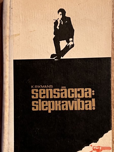 Sensācija: slepkavība