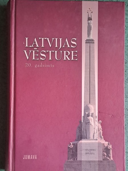 Latvijas vēsture 20. gadsimts