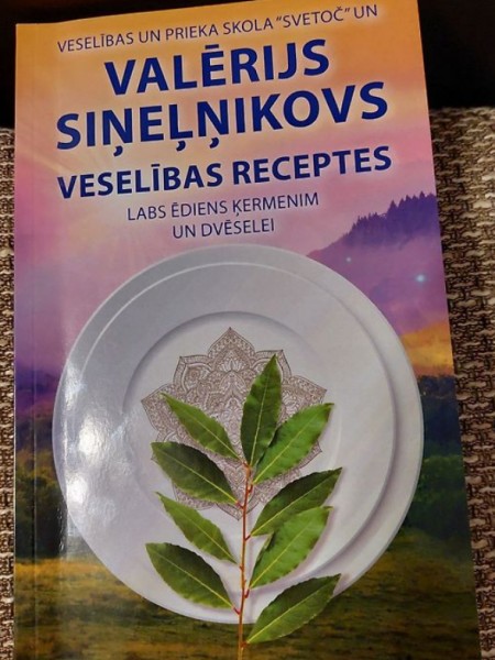 Veselības receptes