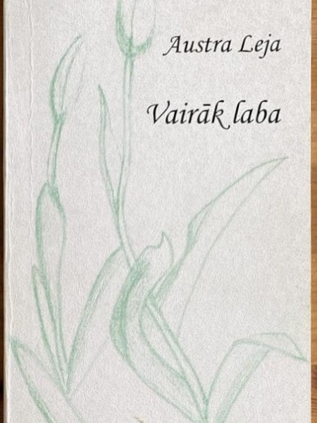 Vairāk laba