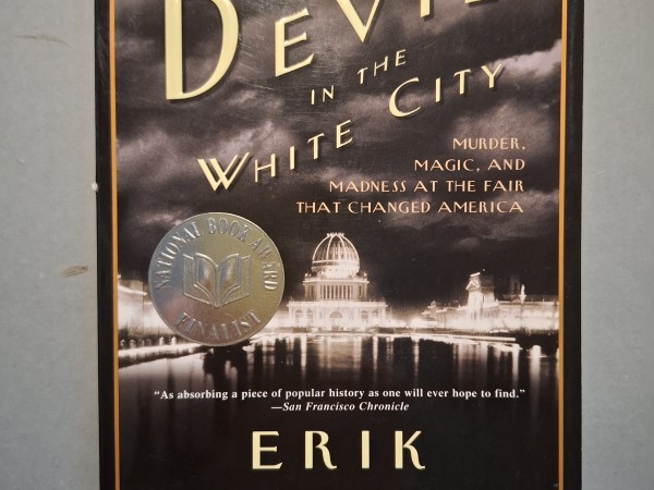 The Devil in the White City