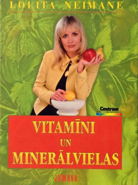 Vitamīni un minerālvielas