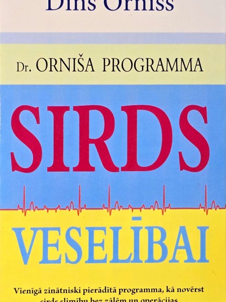 Dr. Orniša programma sirds veselībai