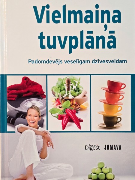 Vielmaiņa tuvplānā