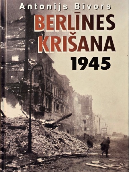 Berlīnes krišana 1945