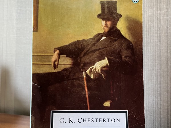 Cilvēks, kurš bija Ceturtdiena