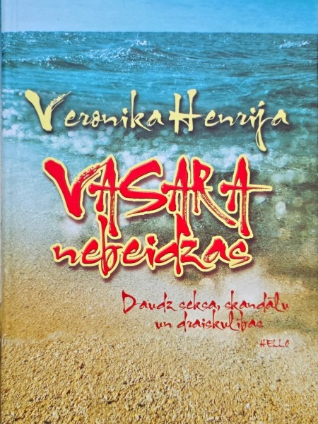 Vasara nebeidzas