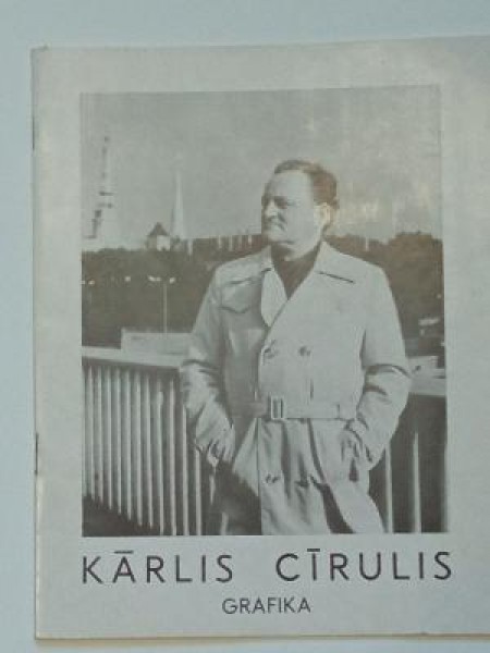 Kārlis Cīrulis - GRAFIKA